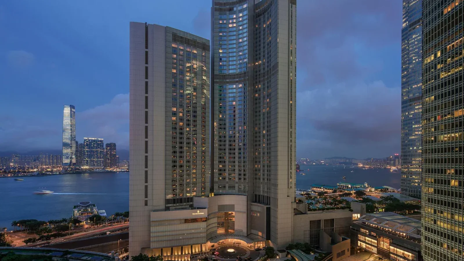 Four Seasons Hong Kong